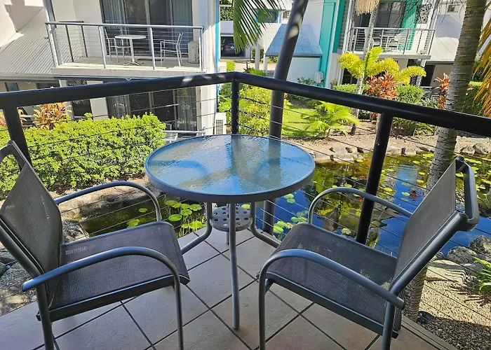 Serene Escape With Resort Amenities