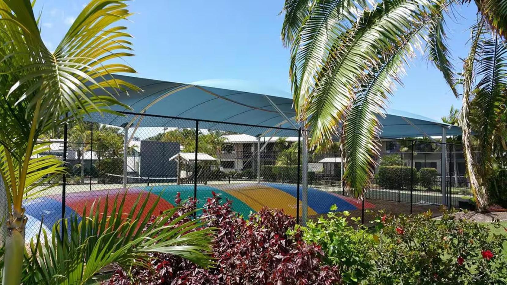 Serene Escape With Amenities Apartment